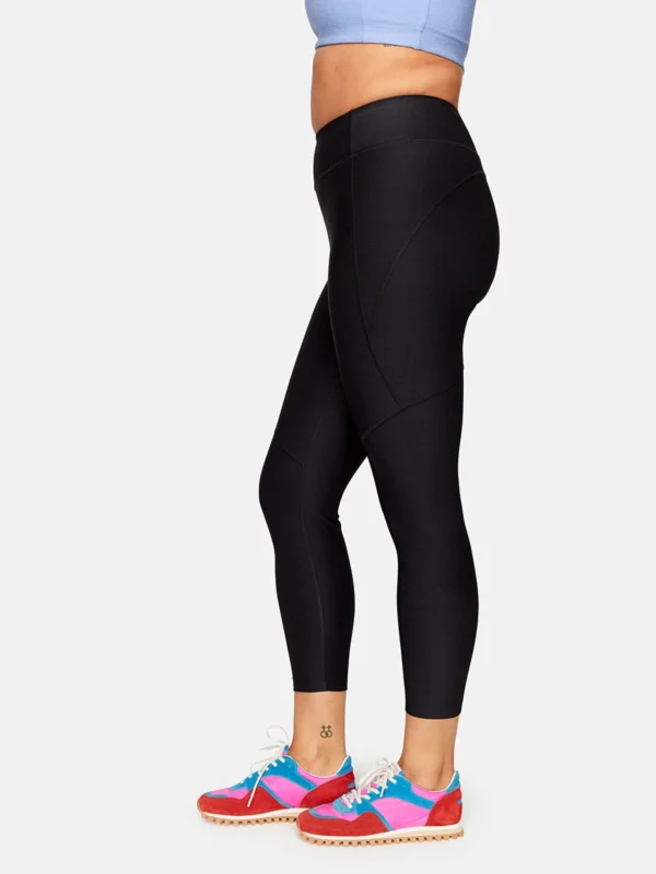 New Products 25 New Products -Kora Fashion Shop 1 hero W100939 TXC BLK 3 4 Warmup Leggings Black 109