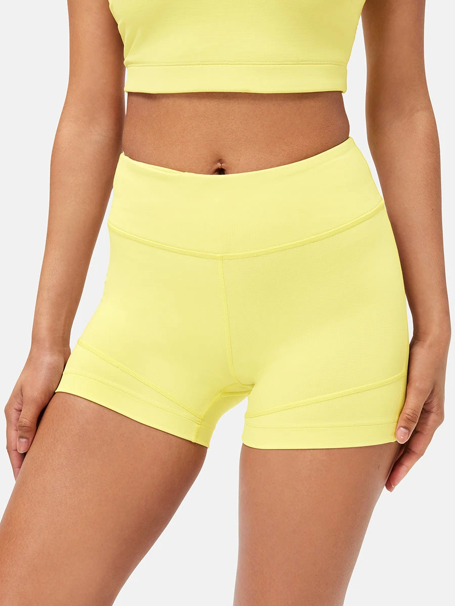 TechSweat™ 3.5" Short 3 TechSweat™ 3.5" Short - Image 3