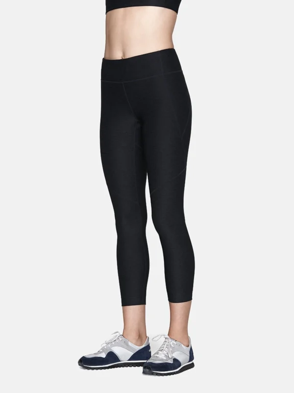 New Products 26 New Products -Kora Fashion Shop 6 3 4 Warmup Legging Charcoal W100022 TXC CHR 0036 V1