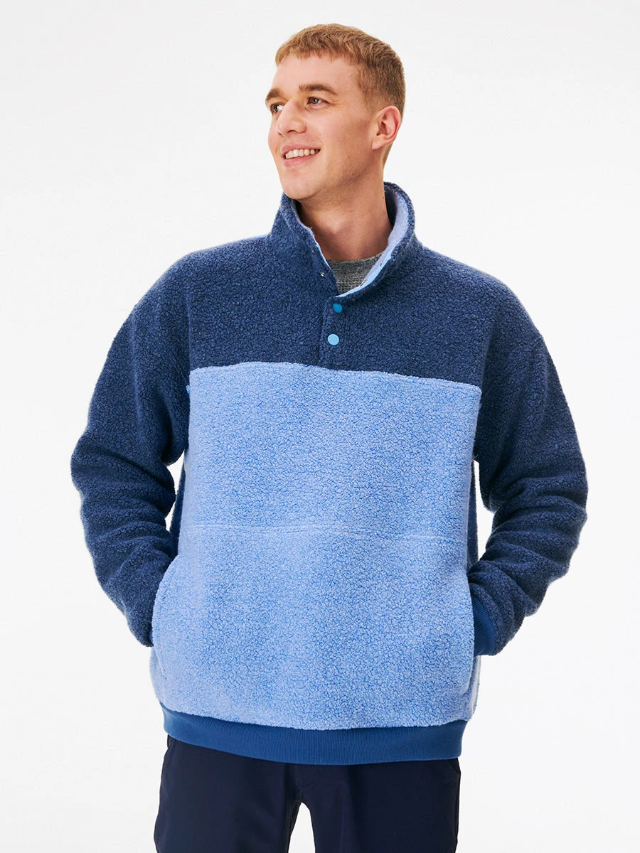 MegaFleece Snap Up - Image 8