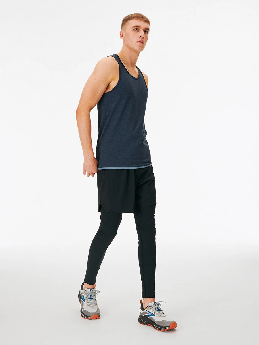 SeamlessPique Tank 1 SeamlessPique Tank