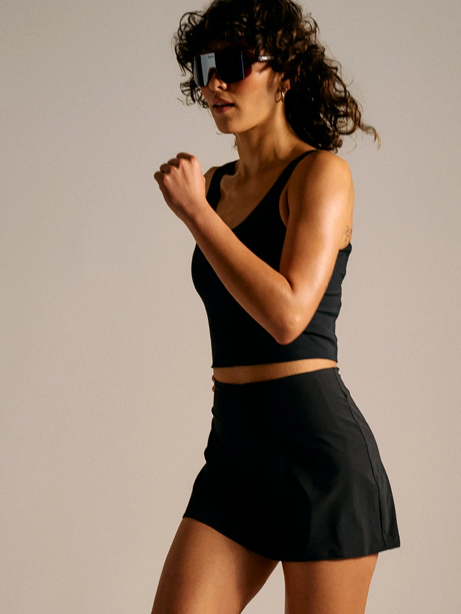 LightSpeed Minimal 3" Skort 4 LightSpeed Minimal 3" Skort - Image 4