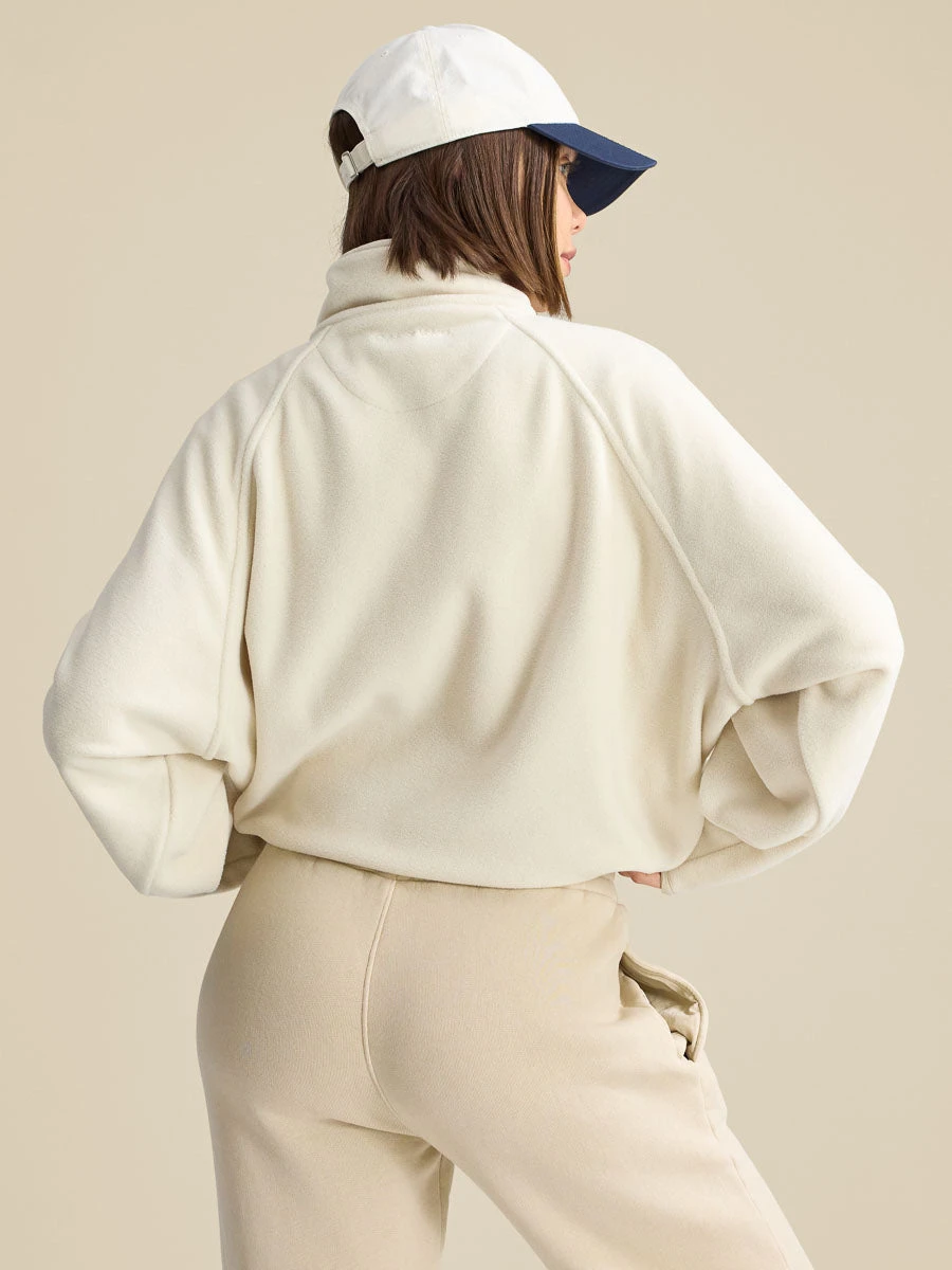 RecFleece Snap Jacket 2 RecFleece Snap Jacket - Image 2