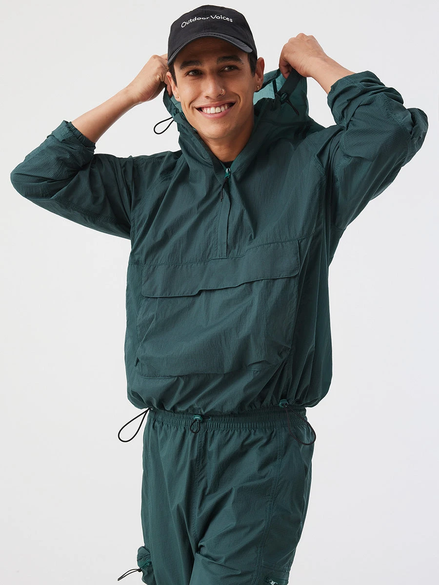 Windbreaker Jacket 3 Windbreaker Jacket - Image 3