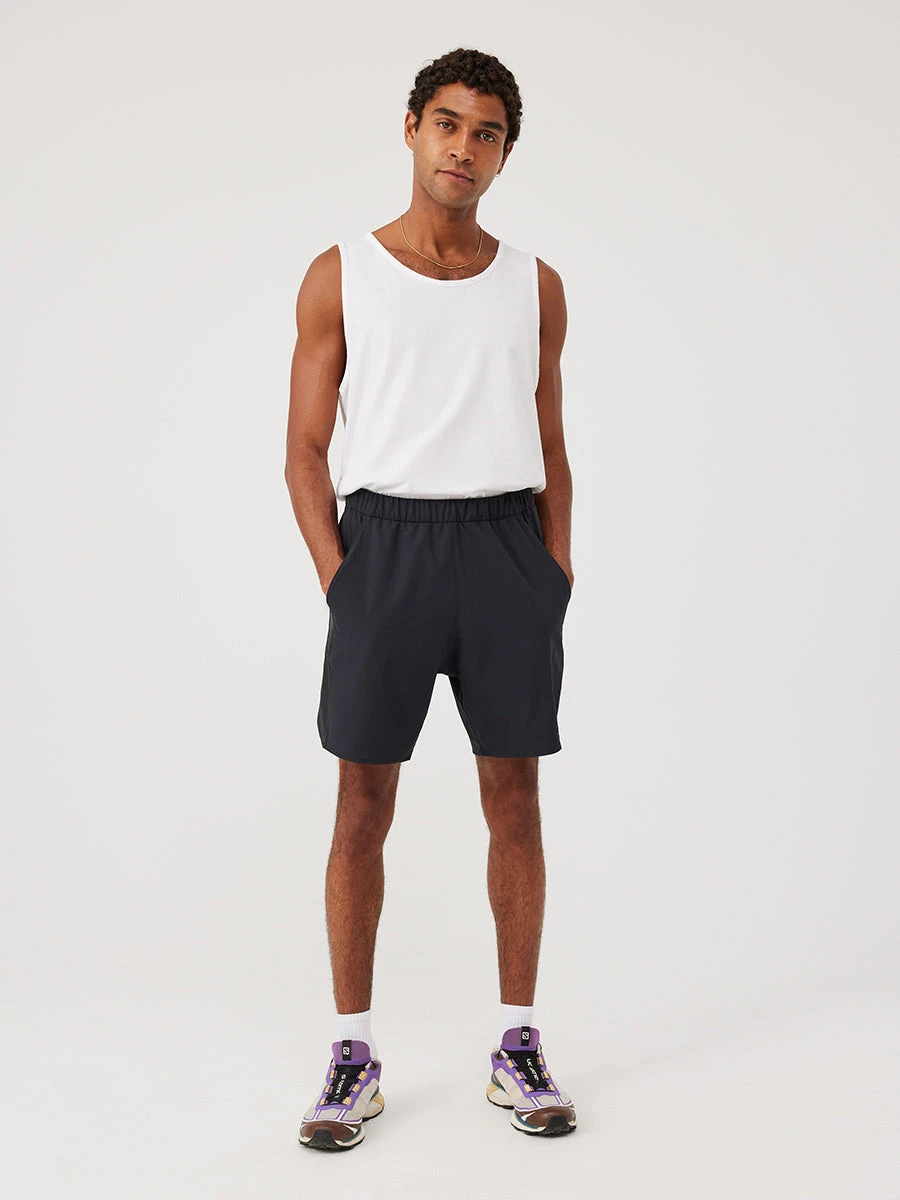High Stride 7" Short With Pockets - Image 2