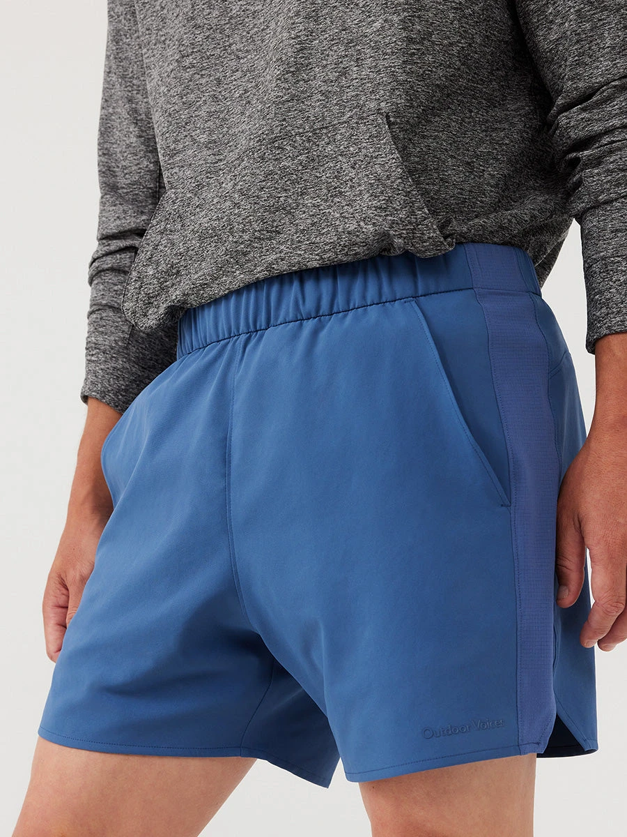 High Stride 5" With Pockets - Unlined 2 High Stride 5" With Pockets - Unlined - Image 2