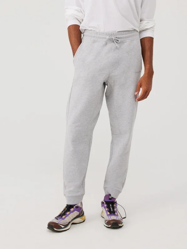 Kora Fashion Shop 27 Organic Cotton Terry Sweatpant