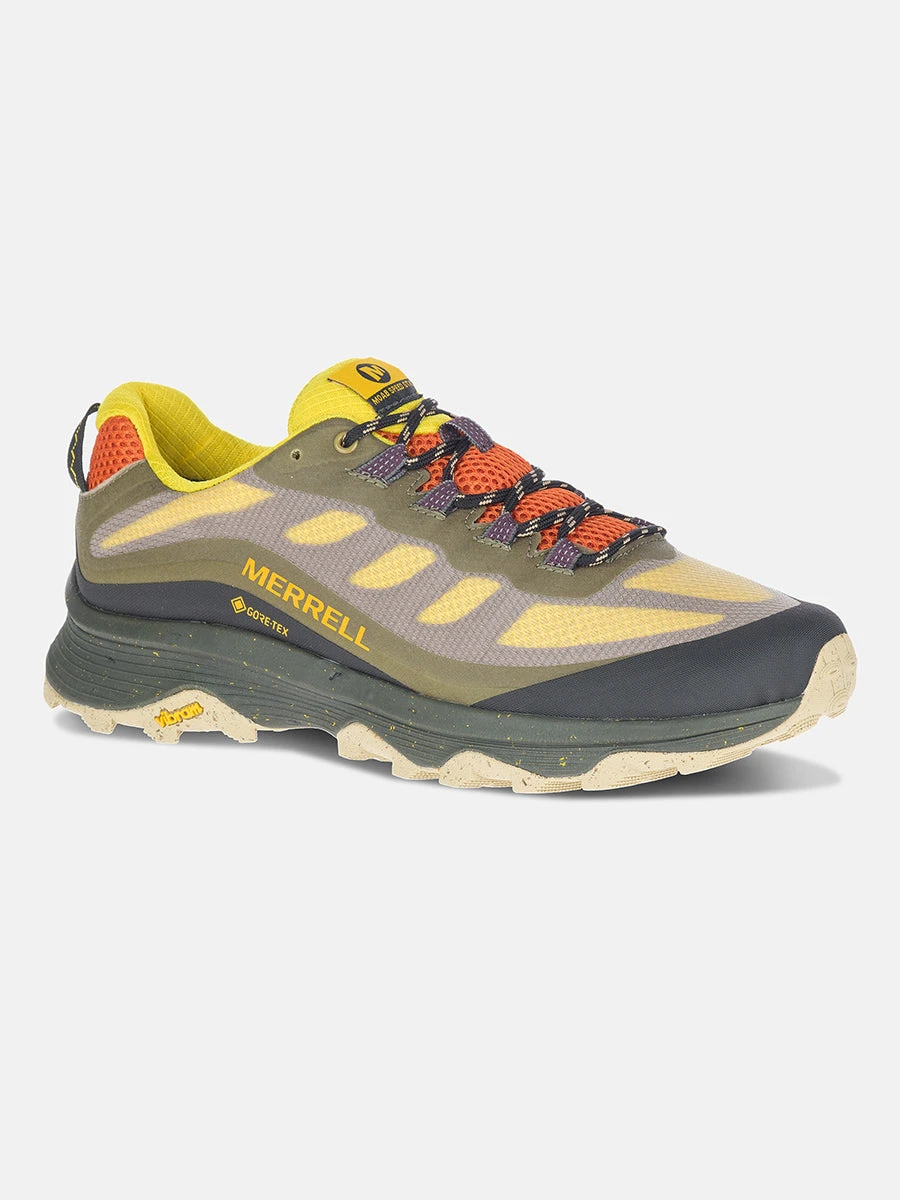 Men's Merrell Moab Speed GTX 2 Men's Merrell Moab Speed GTX - Image 2