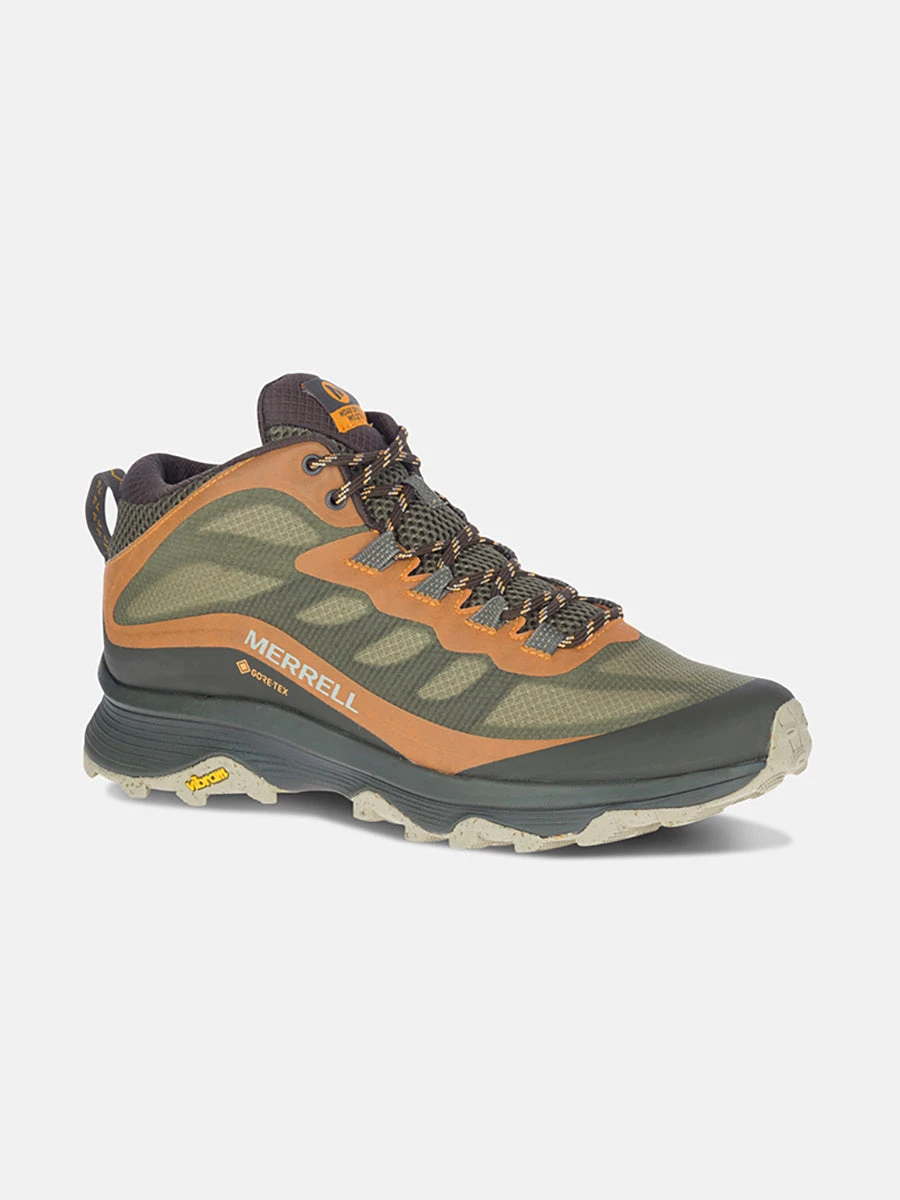 Men's Merrell Moab Speed Mid GTX 1 Men's Merrell Moab Speed Mid GTX