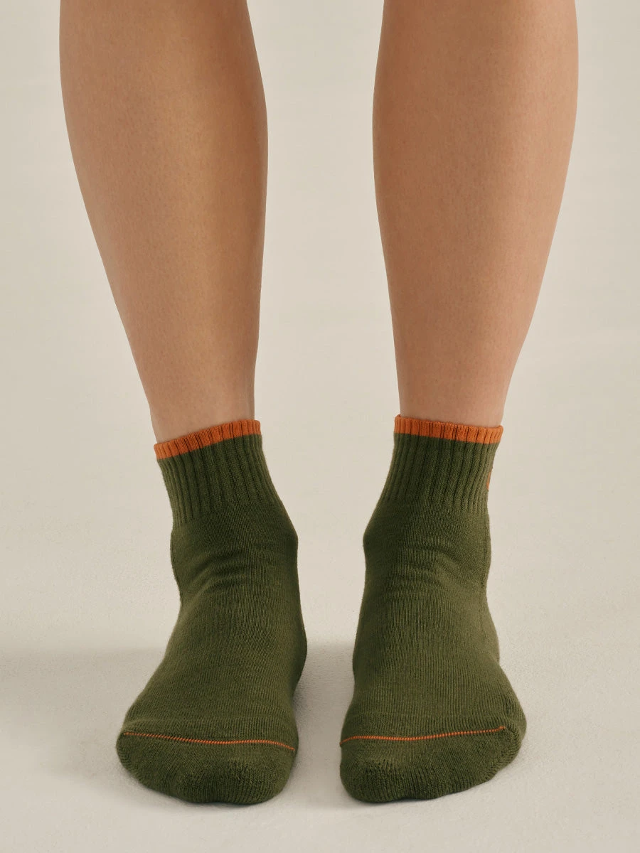 OV Rec Ankle Tipped Sock 1 OV Rec Ankle Tipped Sock