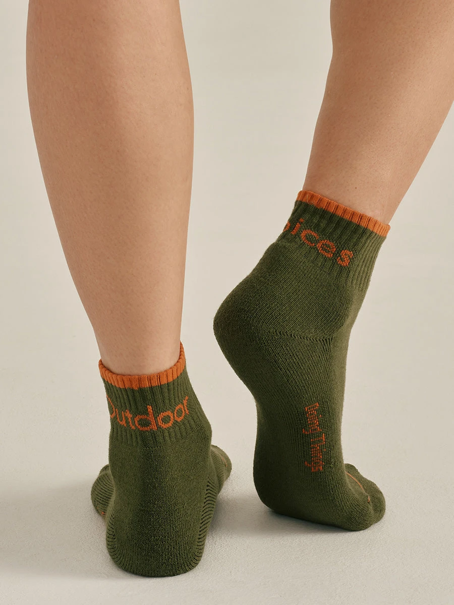 OV Rec Ankle Tipped Sock 2 OV Rec Ankle Tipped Sock - Image 2