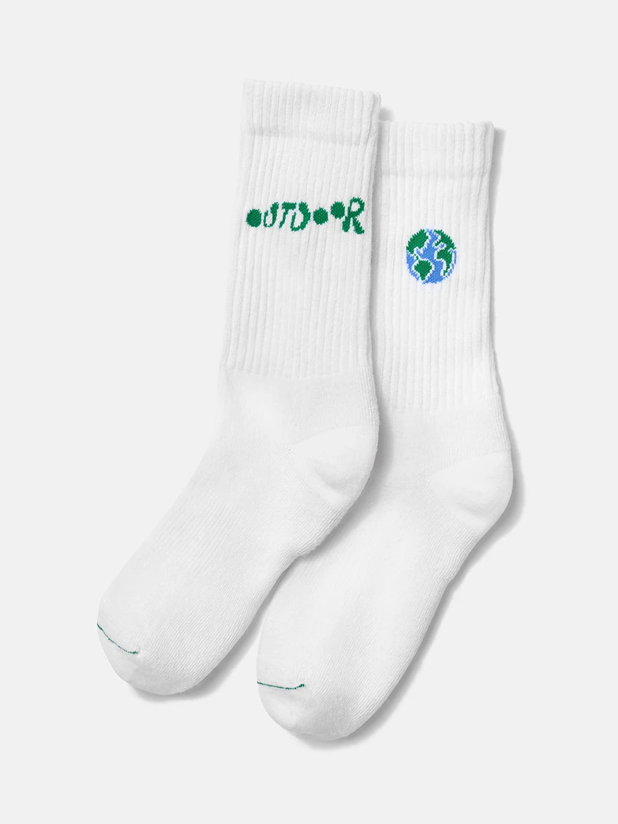 Doing Good Things Crew Sock 1 Doing Good Things Crew Sock