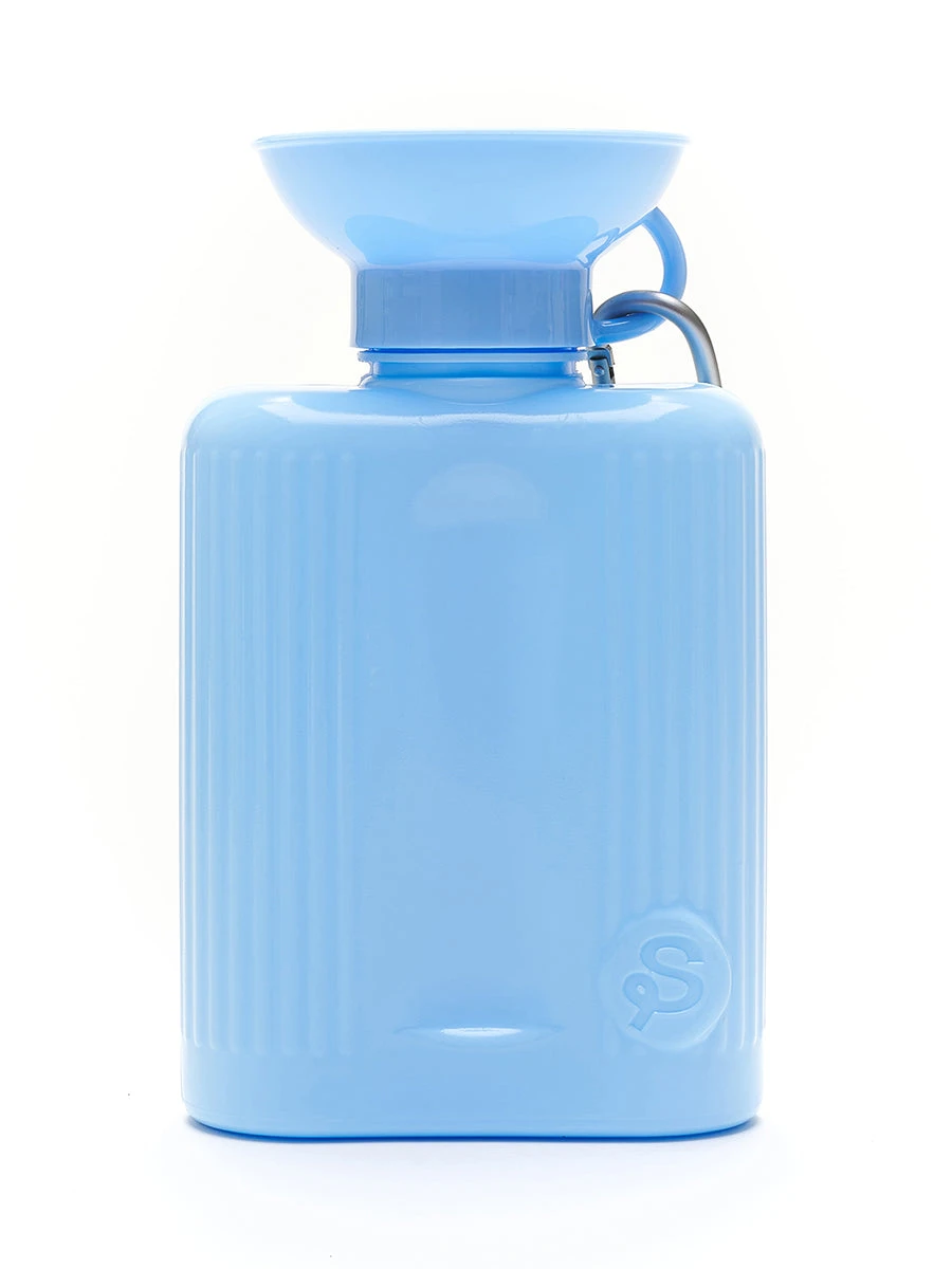 Springer Pets Growler Travel Bottle 44 Oz 1 Springer Pets Growler Travel Bottle 44 Oz