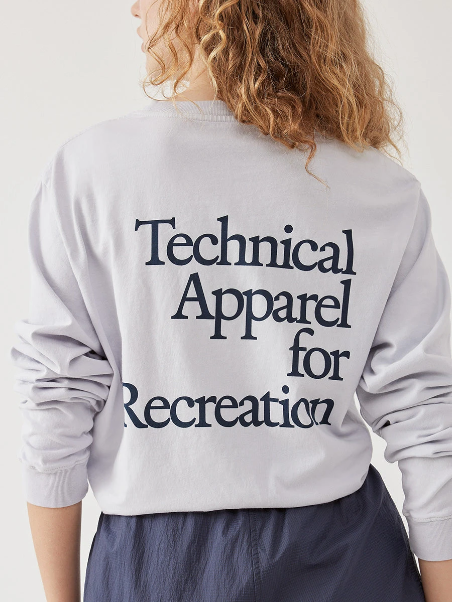 Technical Apparel Longsleeve 2 Technical Apparel Longsleeve - Image 2