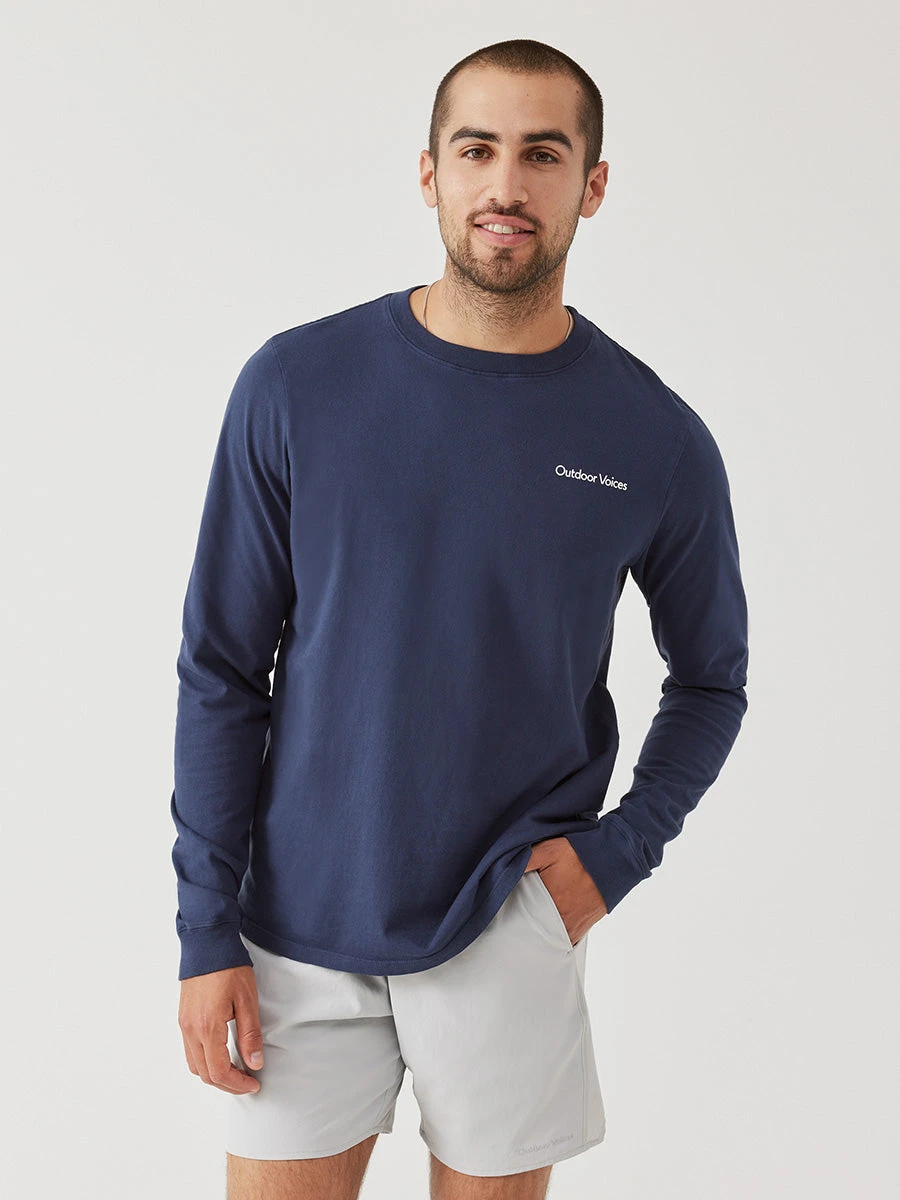 Technical Apparel Longsleeve 1 Technical Apparel Longsleeve