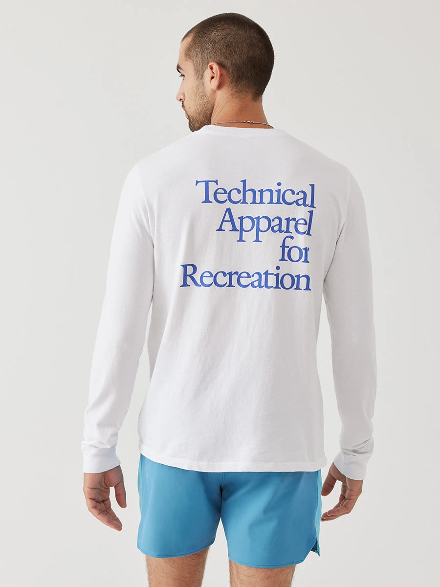 Technical Apparel Longsleeve 4 Technical Apparel Longsleeve - Image 4