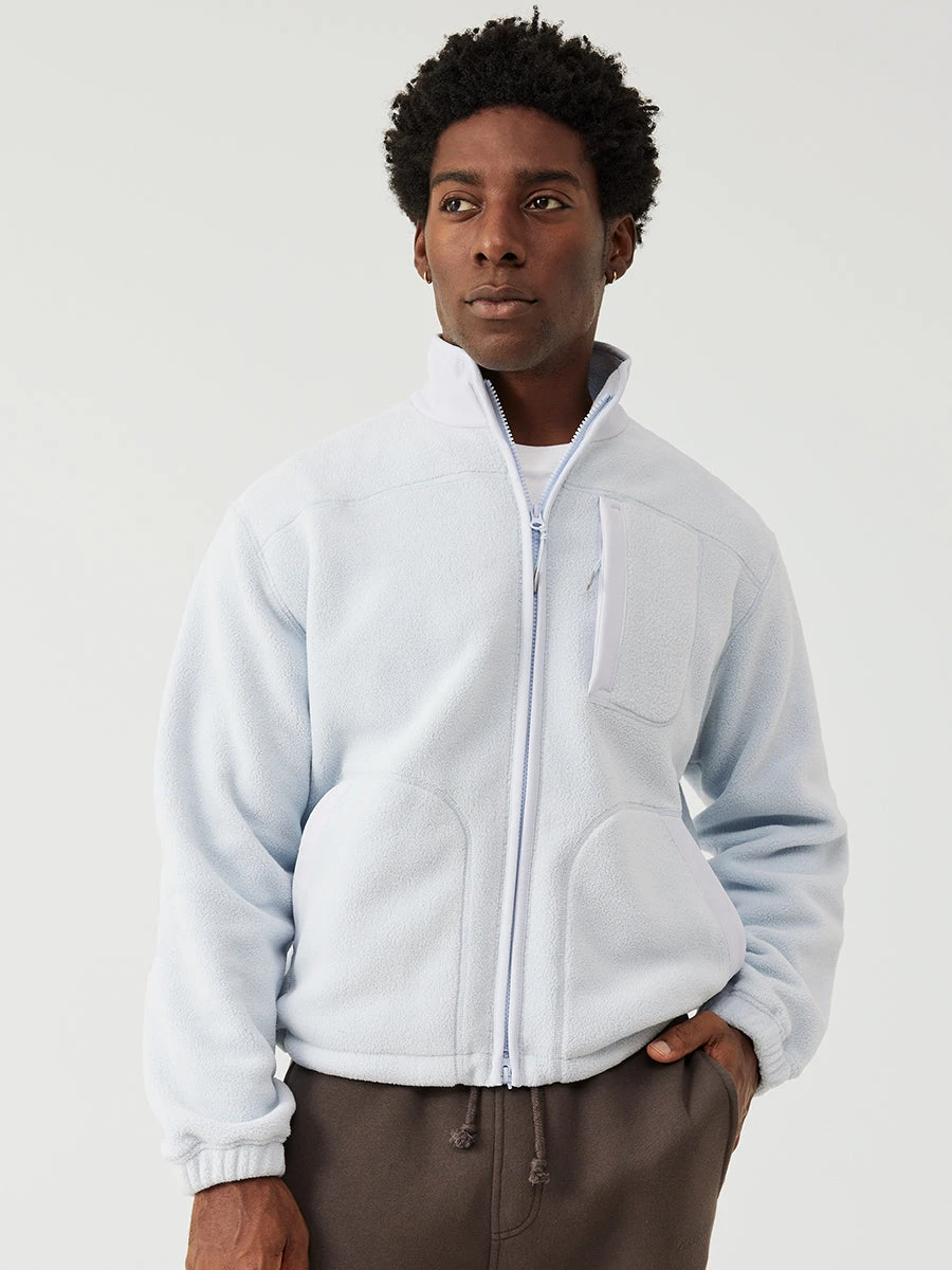 PrimoFleece Relaxed Full Zip 5 PrimoFleece Relaxed Full Zip - Image 5