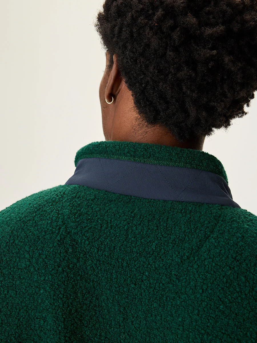 MegaFleece Full Zip 4 MegaFleece Full Zip - Image 4