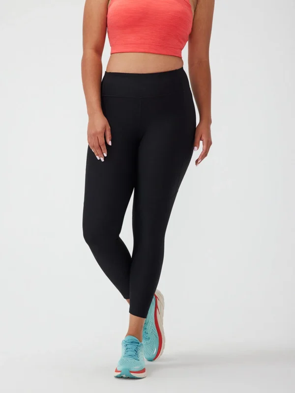 New Products 24 New Products -Kora Fashion Shop W101415 TXC BLK Warmup 3 4 Legging Black 075 eR5u5VT