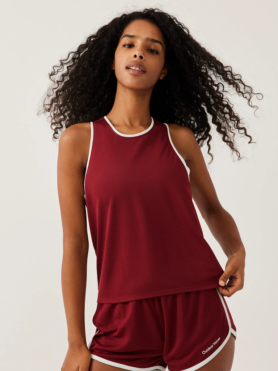 RecMesh Tank 2 RecMesh Tank - Image 2