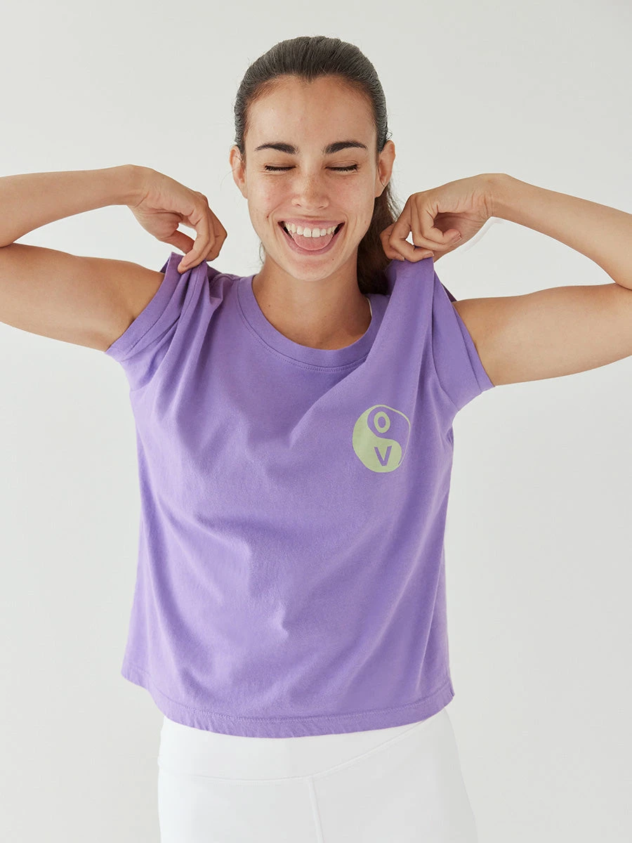 Move Your Body Shortsleeve 2 Move Your Body Shortsleeve - Image 2