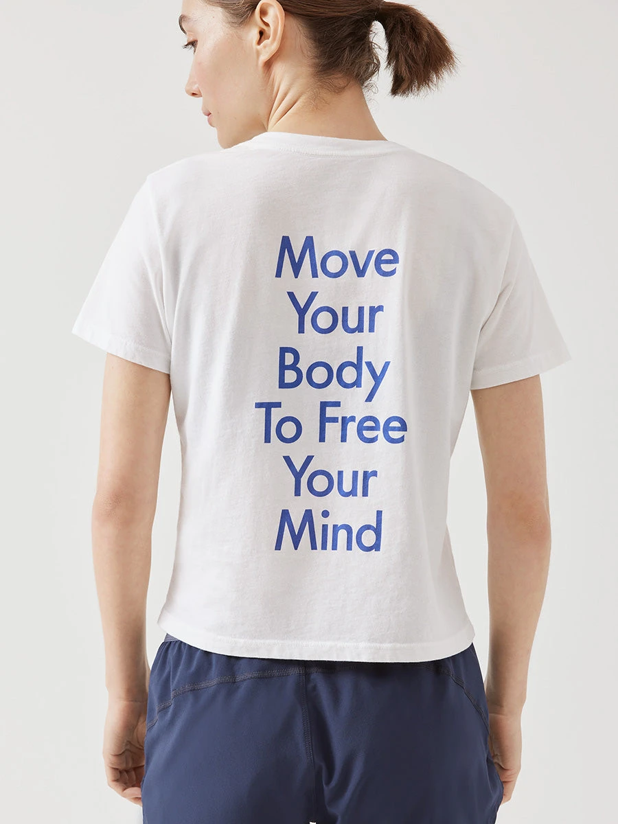 Move Your Body Shortsleeve 3 Move Your Body Shortsleeve - Image 3