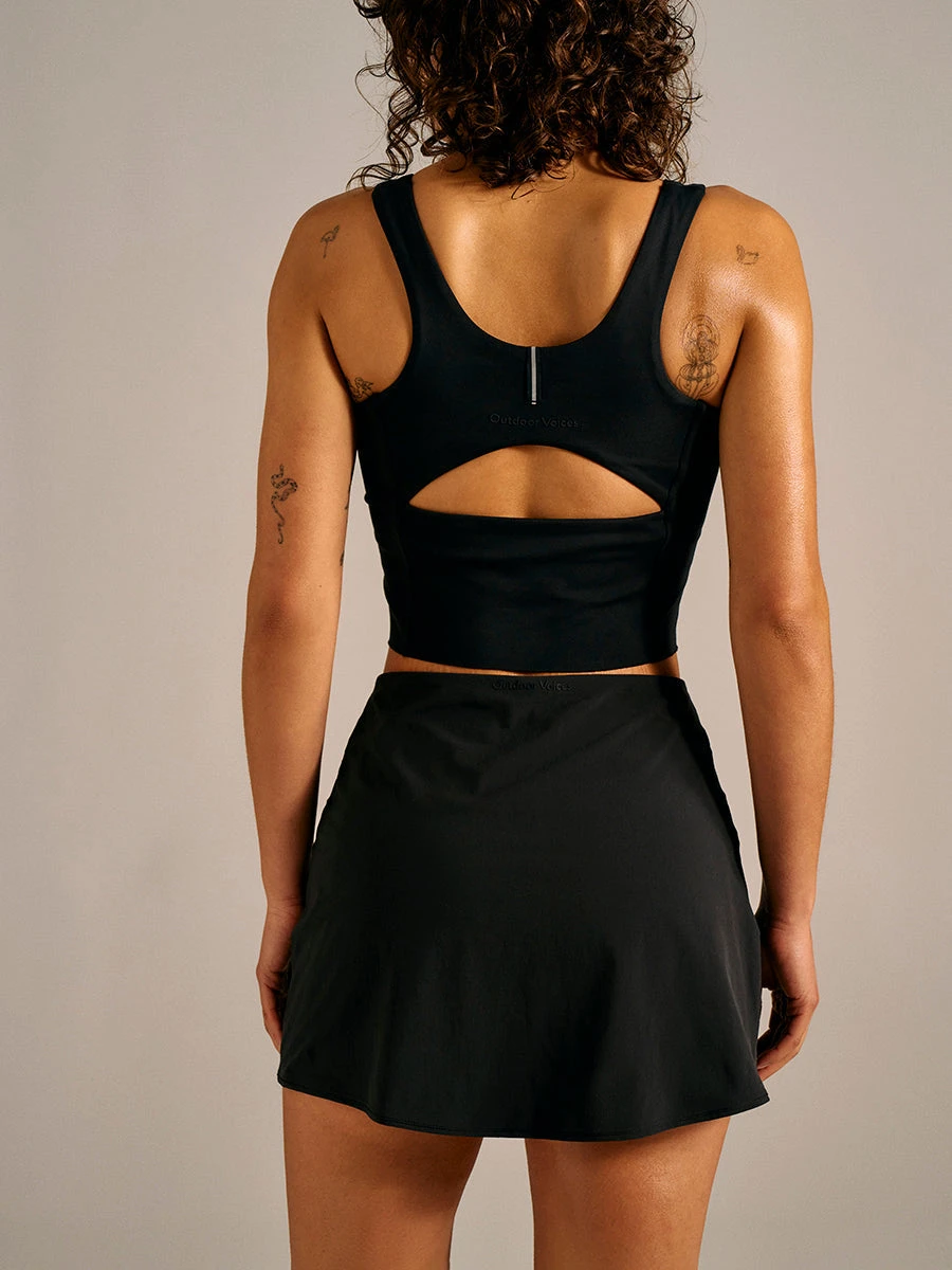 LightSpeed Minimal 3" Skort 2 LightSpeed Minimal 3" Skort - Image 2