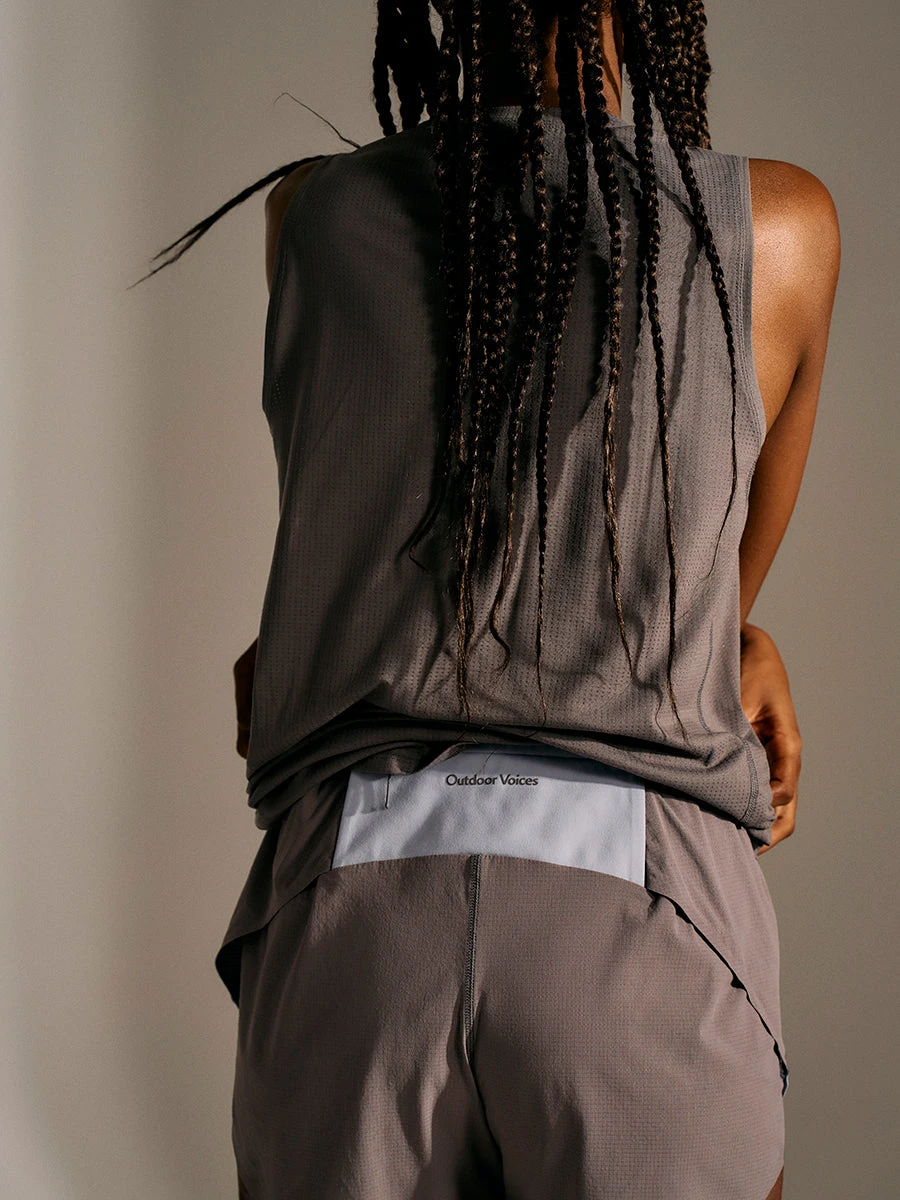 ThinkFast Mesh Muscle Tank 2 ThinkFast Mesh Muscle Tank - Image 2