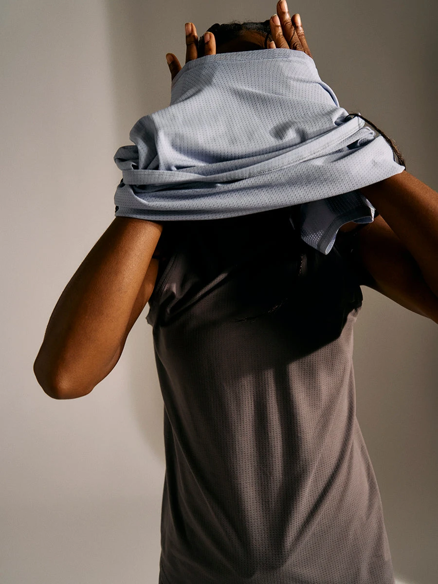 ThinkFast Mesh Muscle Tank 3 ThinkFast Mesh Muscle Tank - Image 3