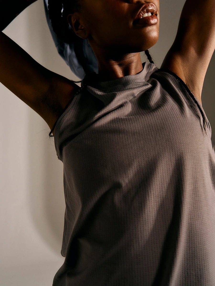 ThinkFast Mesh Muscle Tank 1 ThinkFast Mesh Muscle Tank