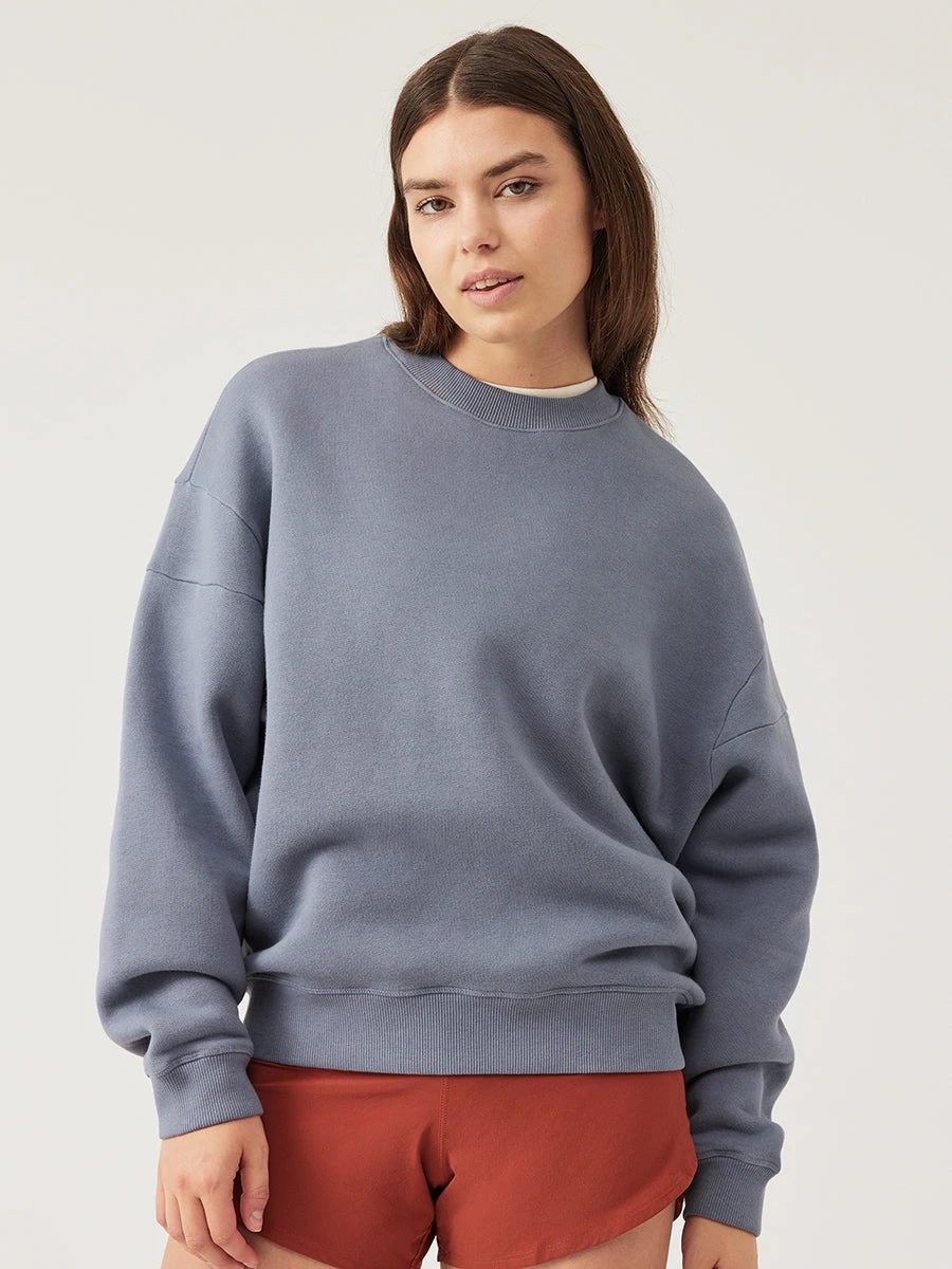 Nimbus Crewneck 1 Nimbus Crewneck