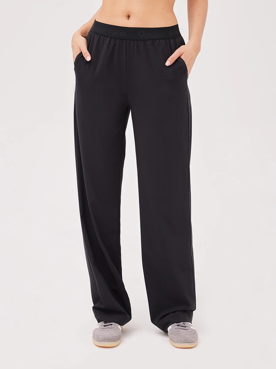 Relay Wide Leg Pant 1 Relay Wide Leg Pant