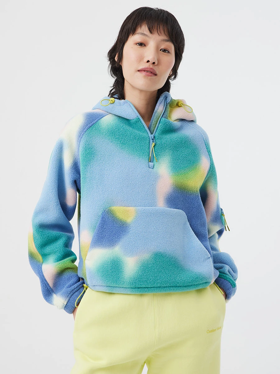 PrimoFleece 1/4 Zip Hoodie 5 PrimoFleece 1/4 Zip Hoodie - Image 5