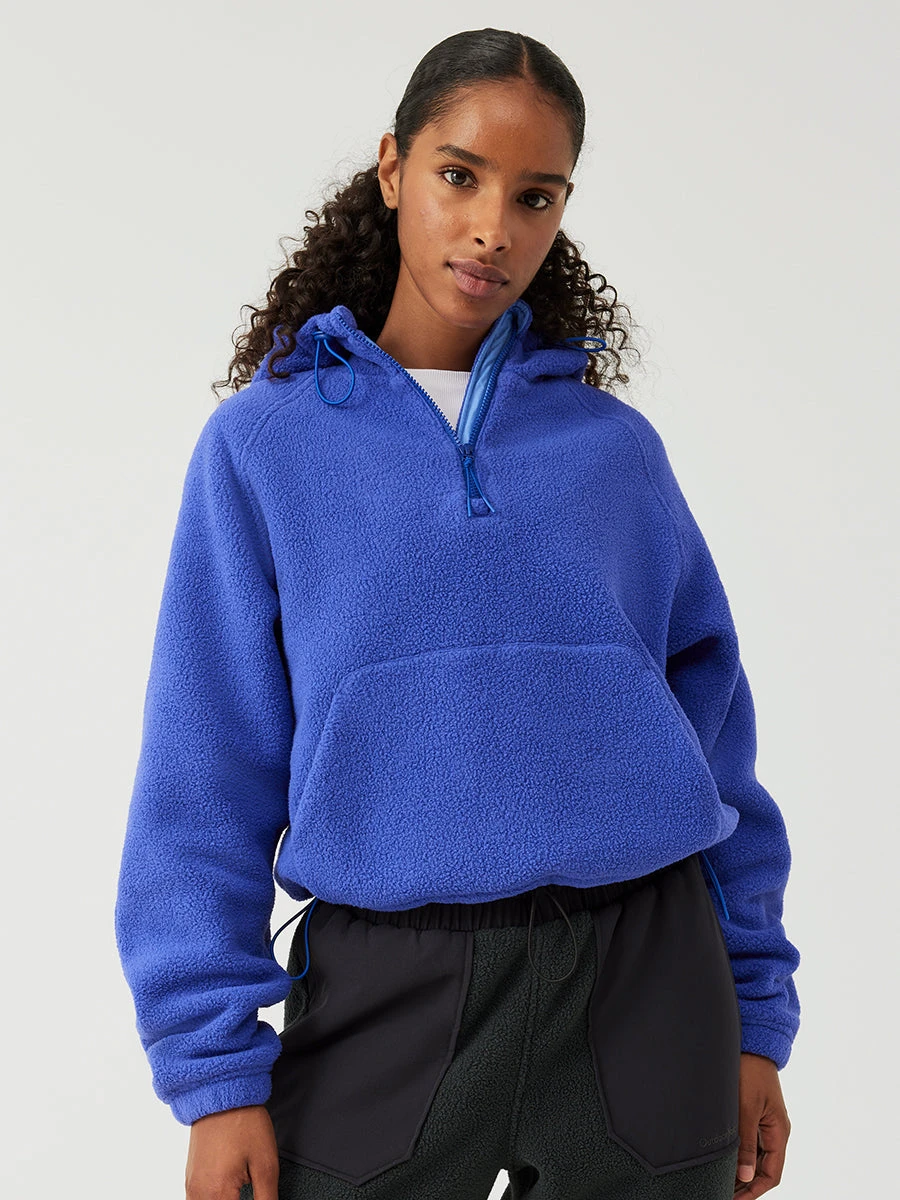 PrimoFleece 1/4 Zip Hoodie 9 PrimoFleece 1/4 Zip Hoodie - Image 9