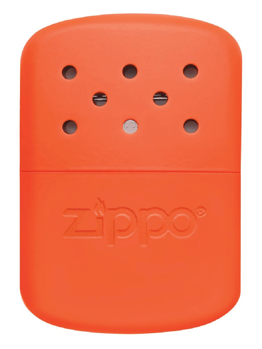 Zippo 12-Hour Refillable Hand Warmer 2 Zippo 12-Hour Refillable Hand Warmer - Image 2