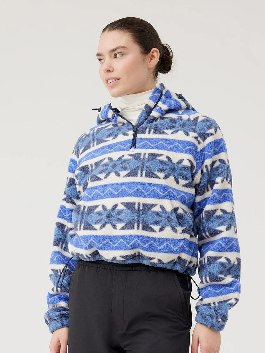 PrimoFleece 1/4 Zip Hoodie 12 PrimoFleece 1/4 Zip Hoodie - Image 12