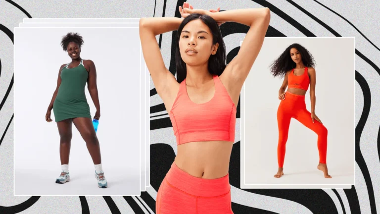 Why Breathable Fabrics Matter in Sportswear: A Guide to Sweat-Free Workouts -Kora Fashion Shop outdoor voices sale