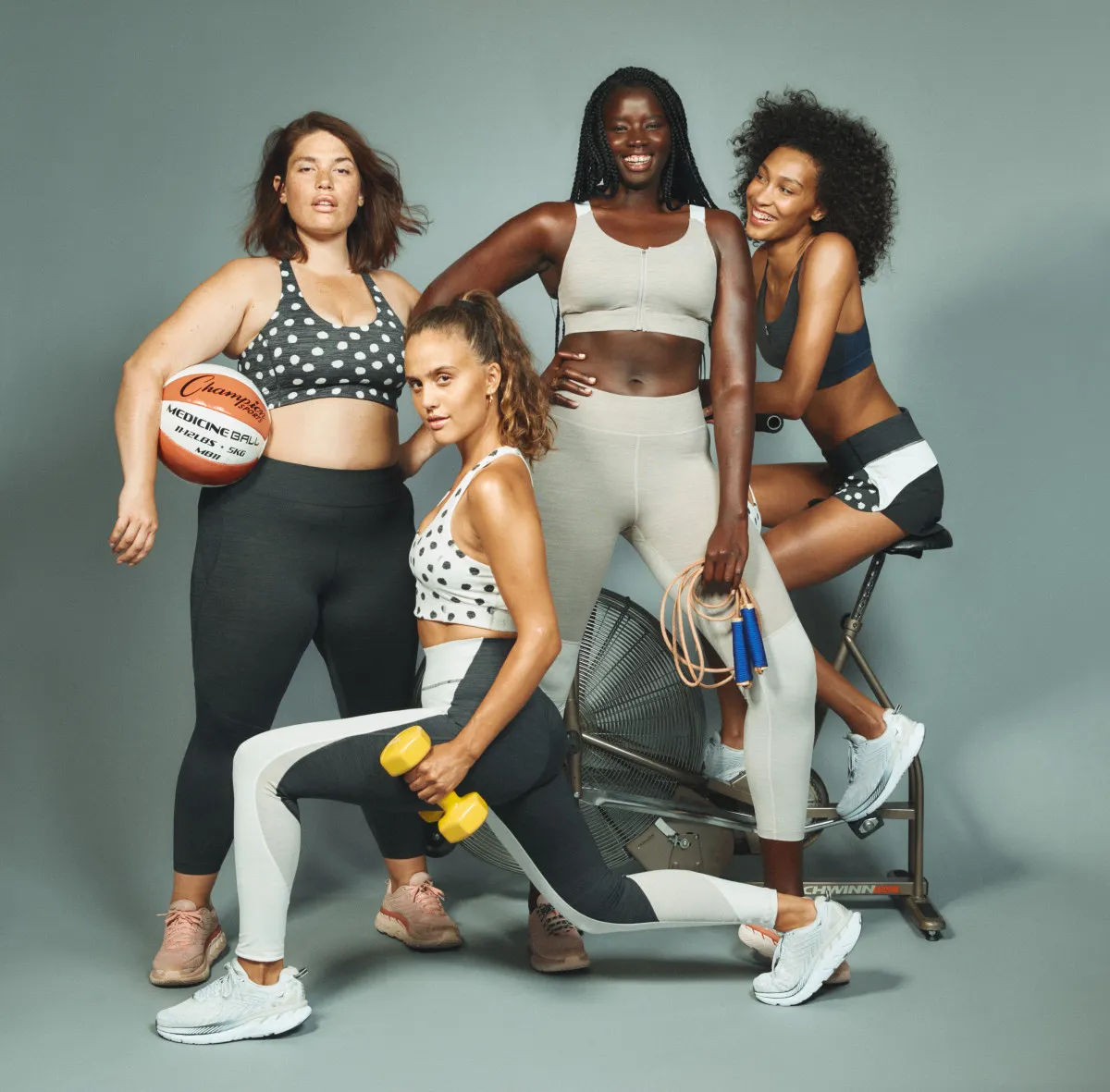 Top 5 Must-Have Activewear Essentials for Every Workout -Kora Fashion Shop outdoor voices series c funding